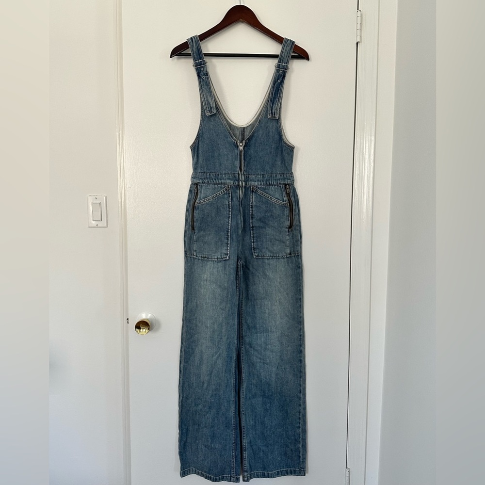 Free people overalls